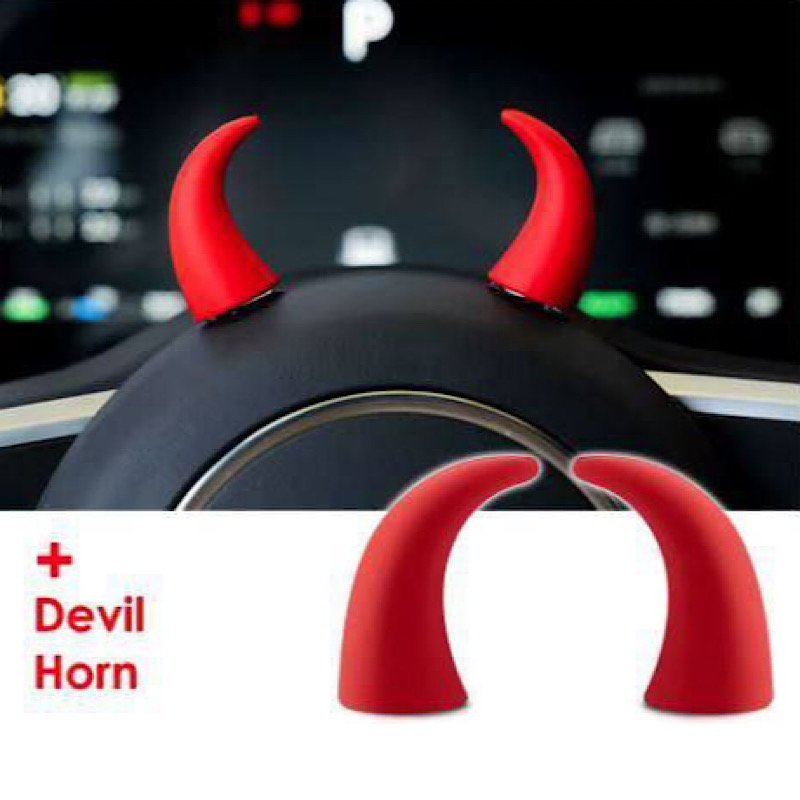 شاخ فانتزی شیطانی مدل Devil