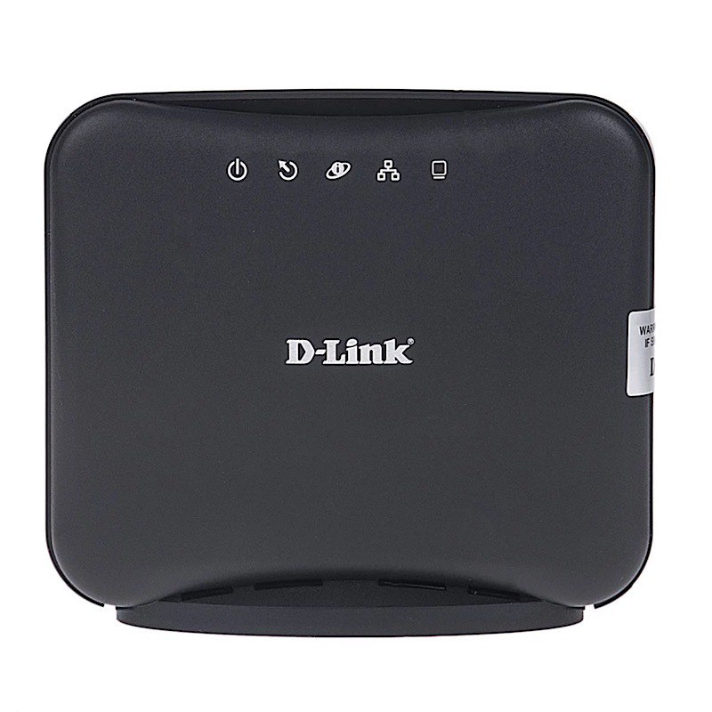 مودم روتر باسیم ADSL/ADSL2/ADSL2+(Plus) دی-لینک مدل DSL-2520U (غیراستوک/نو)