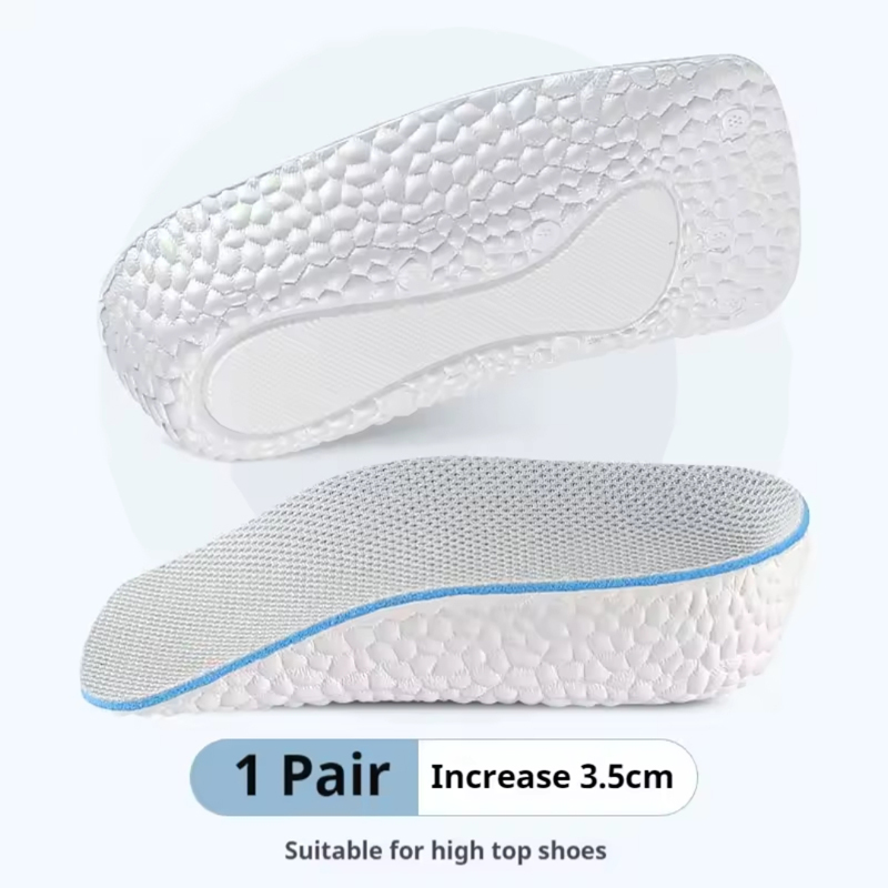 کفی طبی کفش افزایش قد 3.5 سانتی متری