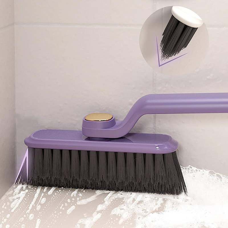 فرچه تمیزکننده 2 کاره مدل چرخش 360 درجه