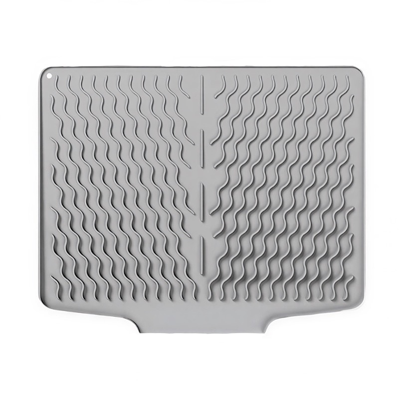 پد آبچکان ضدلغزش کنار سینک مدل سیلیکونی