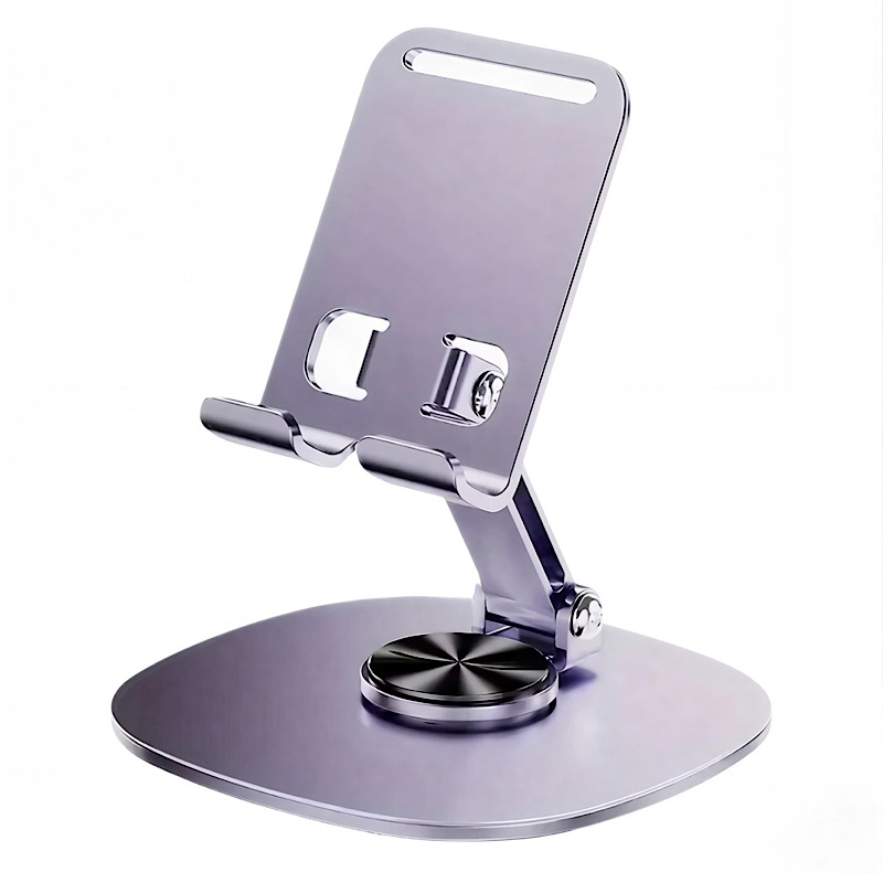 نگهدارنده و هولدر موبایل رو میزی مدل فلزی