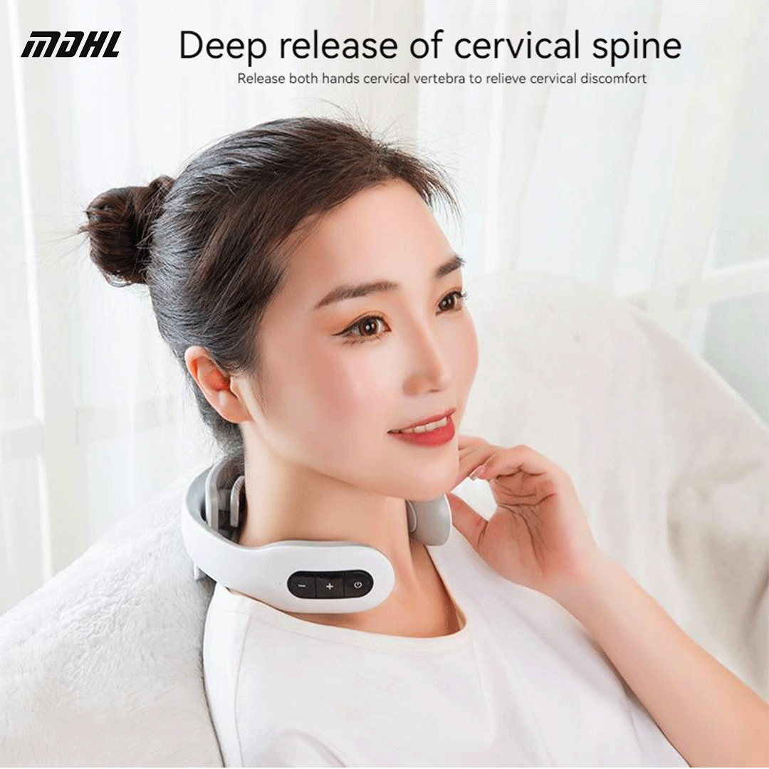 ماساژور گردن MDHL مدل MD-066