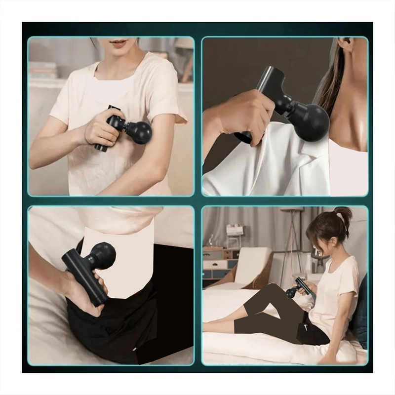 ماساژور تفنگی مینی مدل Fascial Gun