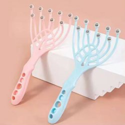 ماساژور سر مدل 9 غلطکی