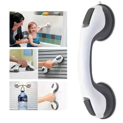 دستگیره کمکی قفلی دیواری حمام و شیشه