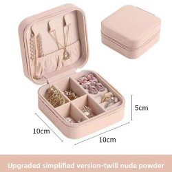 باکس جواهرات مدل لاکچری E32