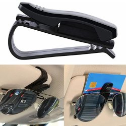 نگهدارنده عینک خودرو مدل کلیپسی