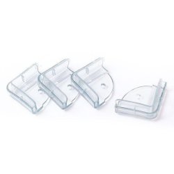 ضربه گیر گوشه میز بسته 4 عددی