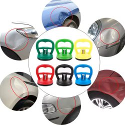 دستگاه مکنده صافکاری PDR